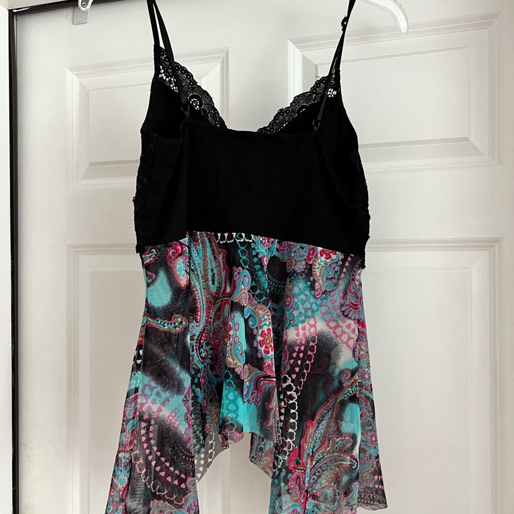 Dressy top